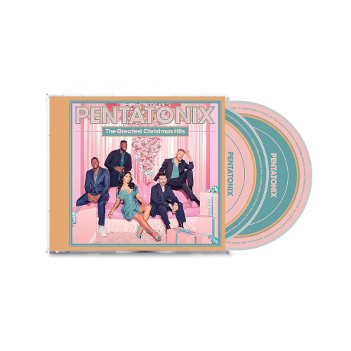 2CD / Pentatonix / Greatest Christmas Hits / 2CD