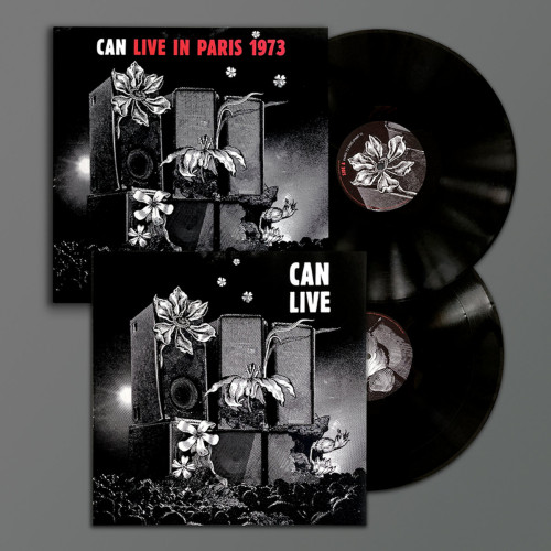 2LP / Can / Live In Paris 1973 / 2LP