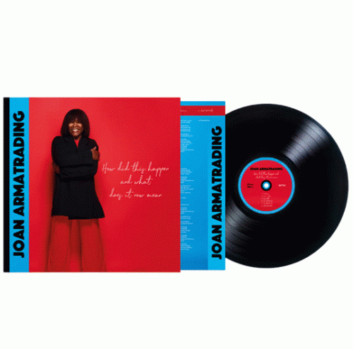 LP / Armatrading Joan / How Did This Happen and What Does... / Vinyl