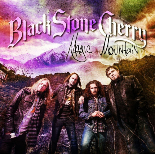 2LP / Black Stone Cherry / Magic Mountain / Coloured / Vinyl / 2LP