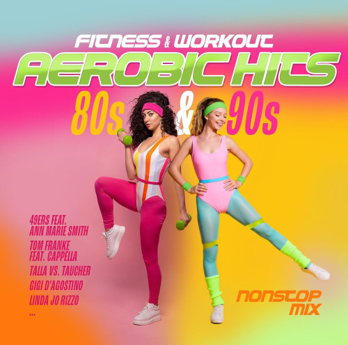 CD / Various / Aerobic Hits 80s & 90s