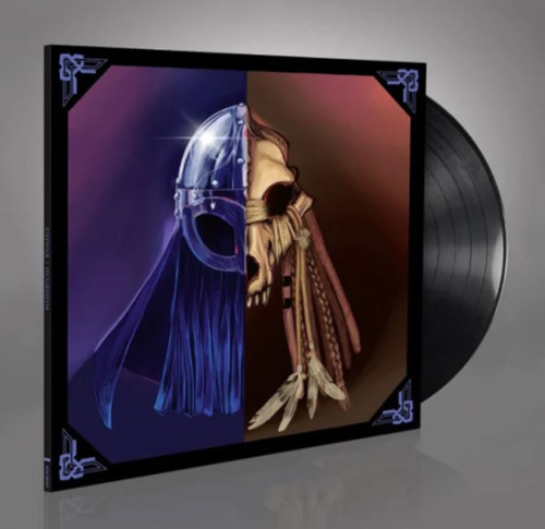 LP / Eihwar / Hugrheim / Vinyl