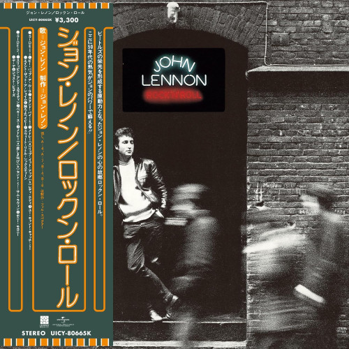 CD / Lennon John / Rock'n'Roll / Limited / SHM-CD