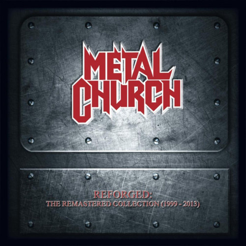 LP / Metal Church / Reforged:Remastered Collection 1999-2013 / Vinyl