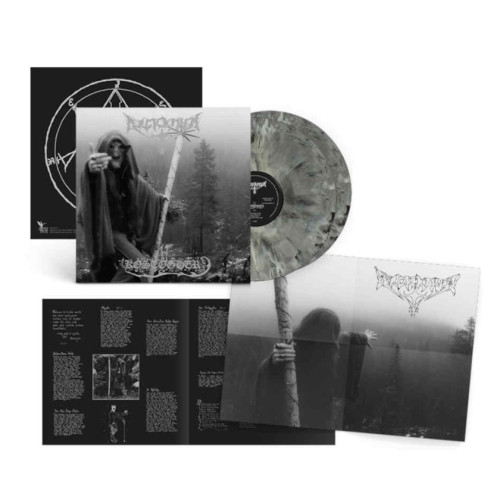 2LP / Arckanum / Kostogher / Reedice / Grey & Black / Vinyl / 2LP