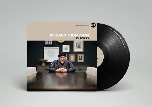 2LP / Thompson Richard / 13 Rivers / Vinyl / 2LP