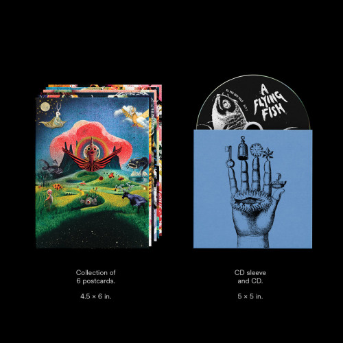 CD / Flying Fish / El Pez Que Vol� / Limited