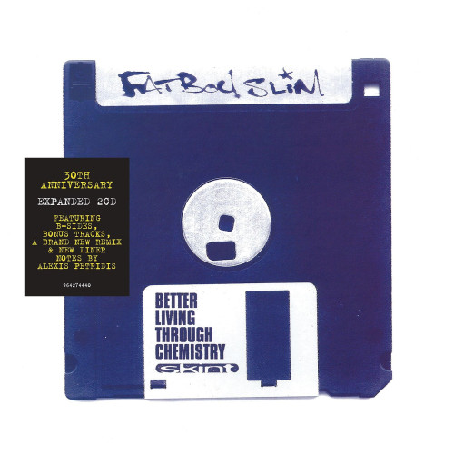 2CD / Fatboy Slim / Better Living Through Che... / 30th Anniv. / 2CD