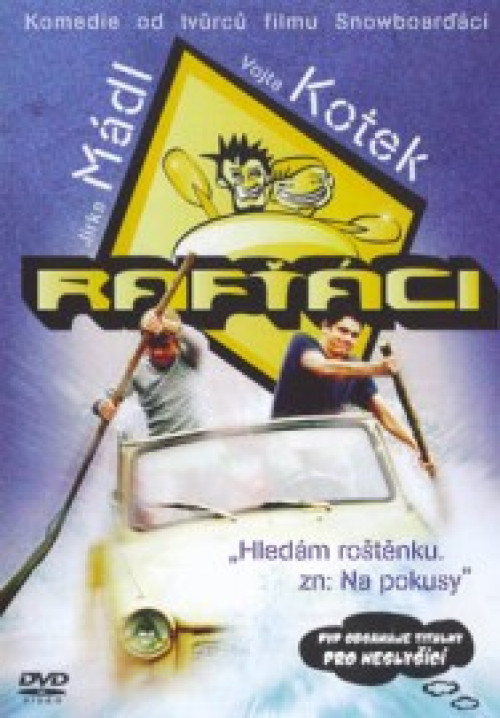 DVD / FILM / Raf��ci