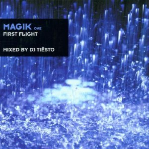 CD / Tiesto / Magik 1 / First Flight