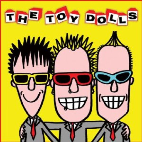 CD / Toy Dolls / Album After The Last One