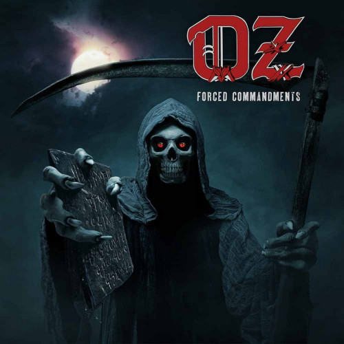 CD / OZ / Forced Commandments / Digipack