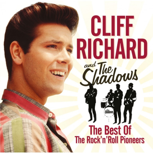 2CD / Richard Cliff & The Shadows / Best of Rock N Roll / 2CD