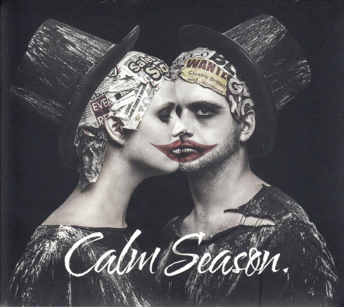 CD / Calm Season / Mosaic Views / Digipack