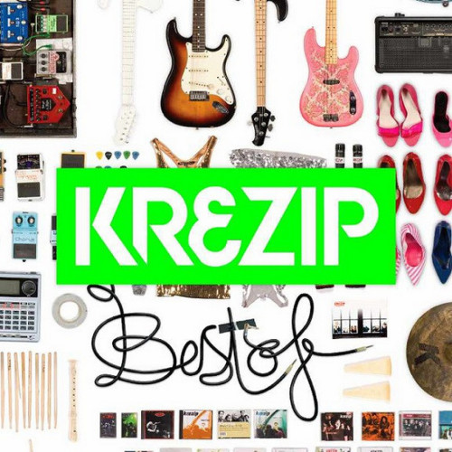 2LP / Krezip / Best of / Vinyl / 2LP