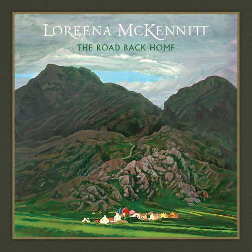LP / McKennitt Loreena / Road Back Home / Green / Vinyl