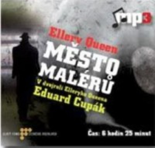 CD / Queen Ellery / M�sto mal�r� / Cup�k Eduard / MP3