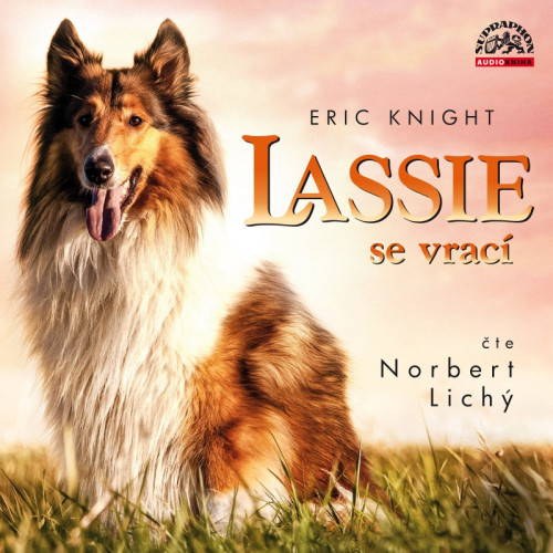 CD / Knight Eric / Lassie se vrac� / Mp3