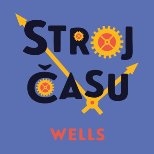 CD / Wells Herbert George / Stroj �asu / MP3