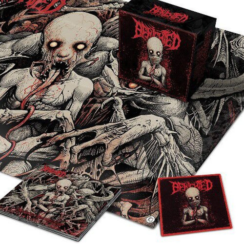 CD / Benighted / Obscene Repressed / Limited / Box