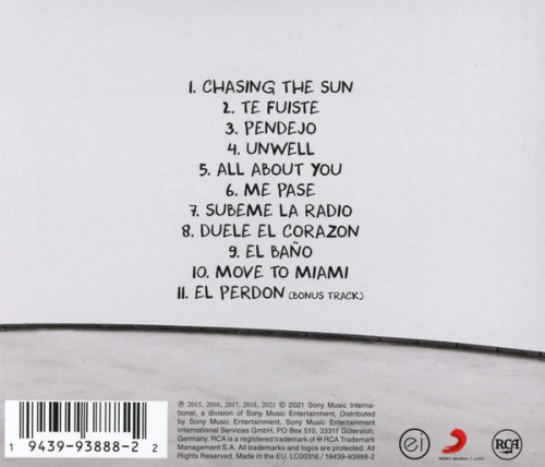 CD / Iglesias Enrique / Final / Vol.1