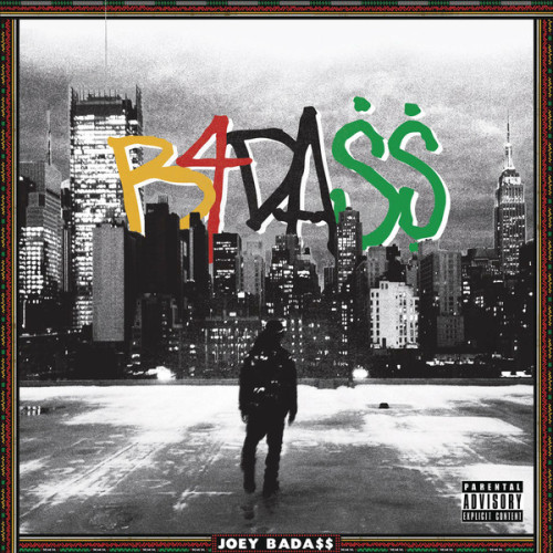 CD / Badass Joey / B4.Da.Ss