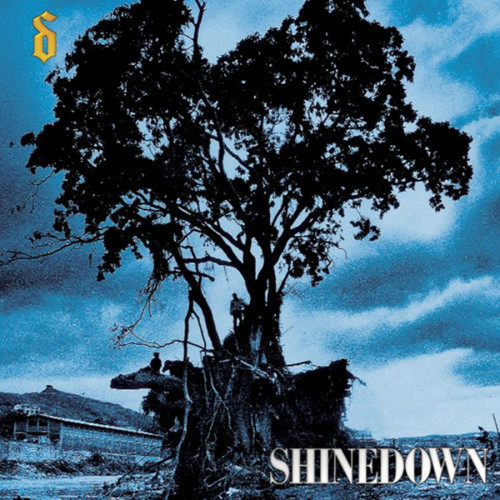 2LP / Shinedown / Leave A Whisper / Vinyl / 2LP / Reissue