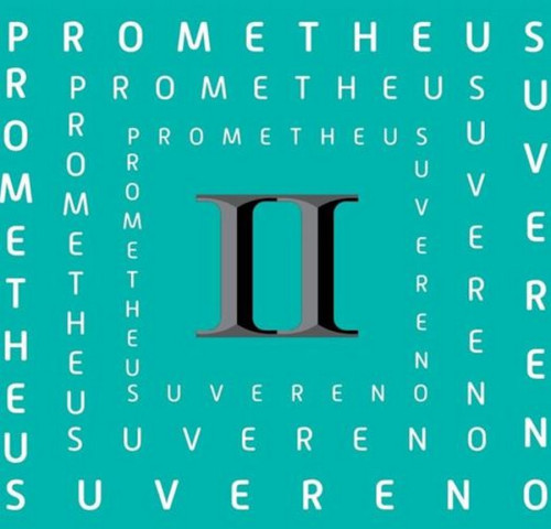 CD / Suvereno / Prometheus II / Digipack