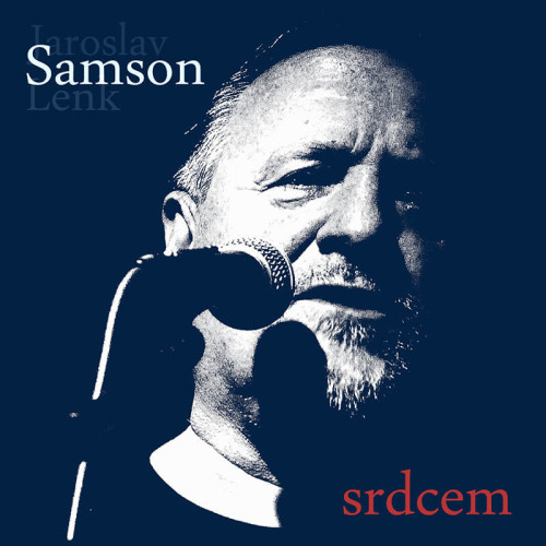 CD / Lenk Jaroslav Samson / Srdcem / Digipack