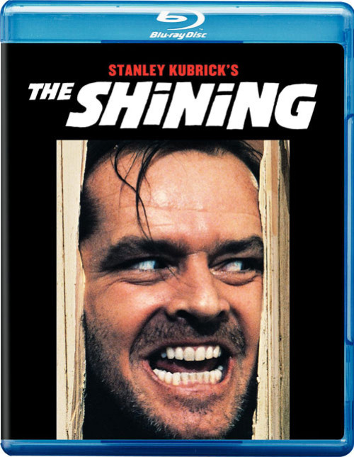Blu-Ray / FILM /  Osv�cen� / The Shining / Blu-Ray