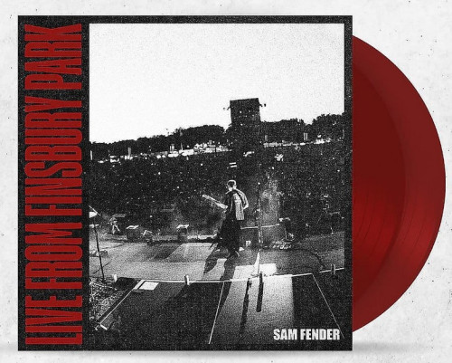2LP / Fender Sam / Live From Finsbury Park / Vinyl / 2LP