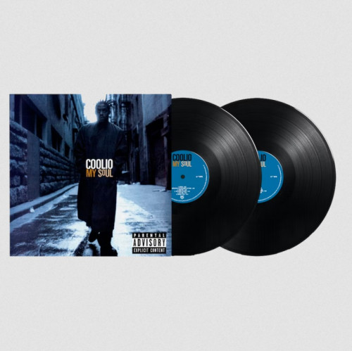 2LP / Coolio / My Soul / 25th Anniversary / Vinyl / 2LP