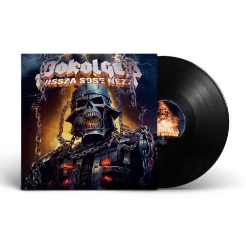 LP / Pokolgep / Vissza sose nezz / Vinyl
