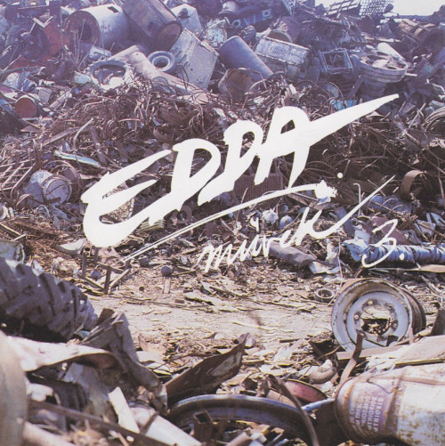 CD / Edda Muvek / 3.