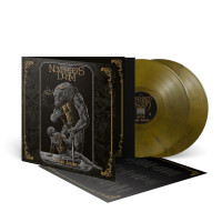 2LPNovembers Doom / Major Arcana / Gold Black Marbled / Vinyl / 2LP