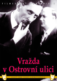 DVDFILM / Vra�da v Ostrovn� ulici