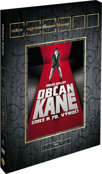 DVDFILM / Ob�an Kane / Citizen Kane