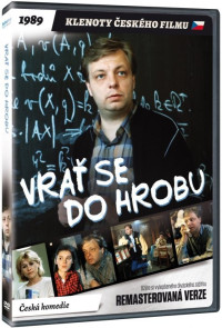 DVDFILM / Vra� se do hrobu