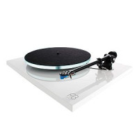 GramofonyGRAMO / Gramofon Rega Planar 3 / White