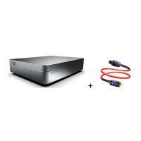 HIFIHIFI / S�ov� filtr:IsoTek V5 Aquarius / Black+Evo3 Optimum