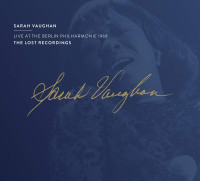HQCDVaughan Sarah / Live At The Berlin Philharmonie 1969 / 2CD