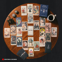 CDEverything Is Recorded / Temporary