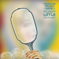 2CDTedeschi Trucks Band / Layla Revisited: Live At Lockn' / 2CD