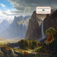 LPThey Might Be Giants / World Is To Dig / Vinyl