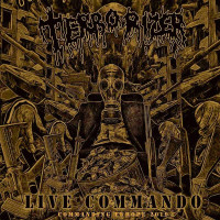 CDTerrorizer / Live Commando 2019 / Digipack
