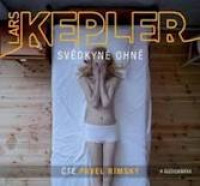 2CDKepler Lars / Sv�dkyn� ohn� / 2CD / MP3 / Digipack