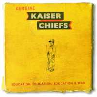 LPKaiser Chiefs / Education,Education,Education & War / Vinyl