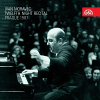 2CDMoravec Ivan / Twelfth Night Recital 1987 / 2CD