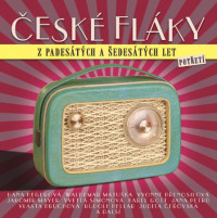 CDVarious / �esk� fl�ky / Tentokr�t z 50. a 60.let pot�et�