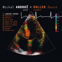 CDAmbro� Michal/Koller David / Srde�n� p��b�h / Digipack